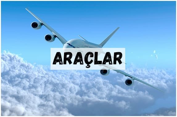 ARAÇLAR