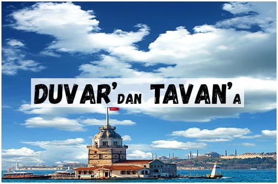 DUVAR TAVAN