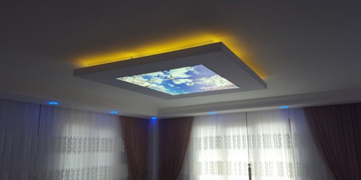 Gergi tavan osmaniye