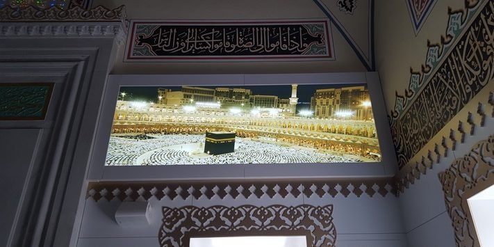 Gergi Gergi tavan şile | 3D GERGİ TAVAN