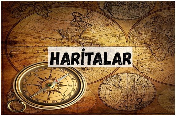 HARİTALAR