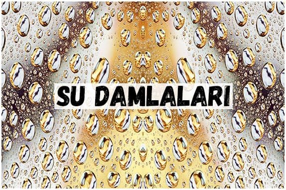 SU DAMLASI