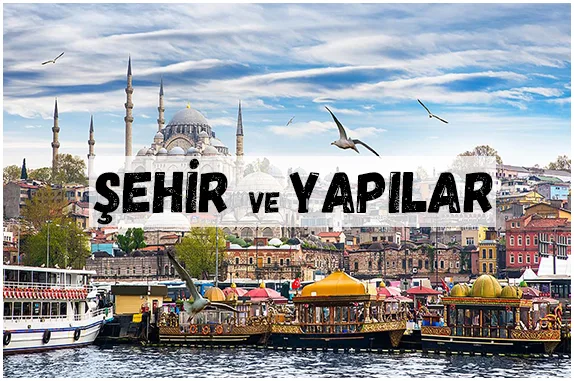 ŞEHİR YAPI
